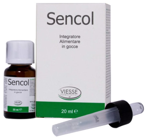 SENCOL GOCCE 20ML
