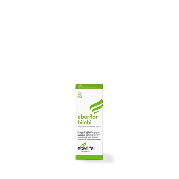EBERFLOR BIMBI GTT 5ML