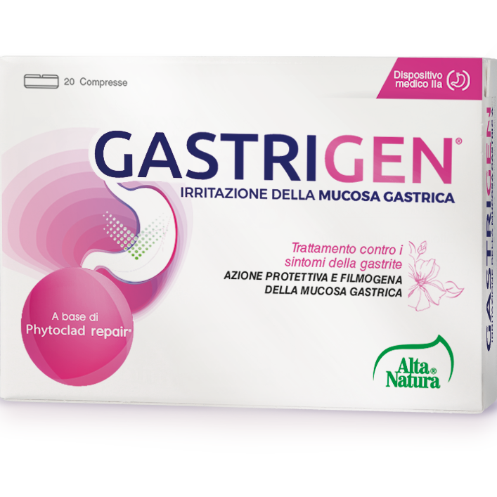 GASTRIGEN DM 30CPR
