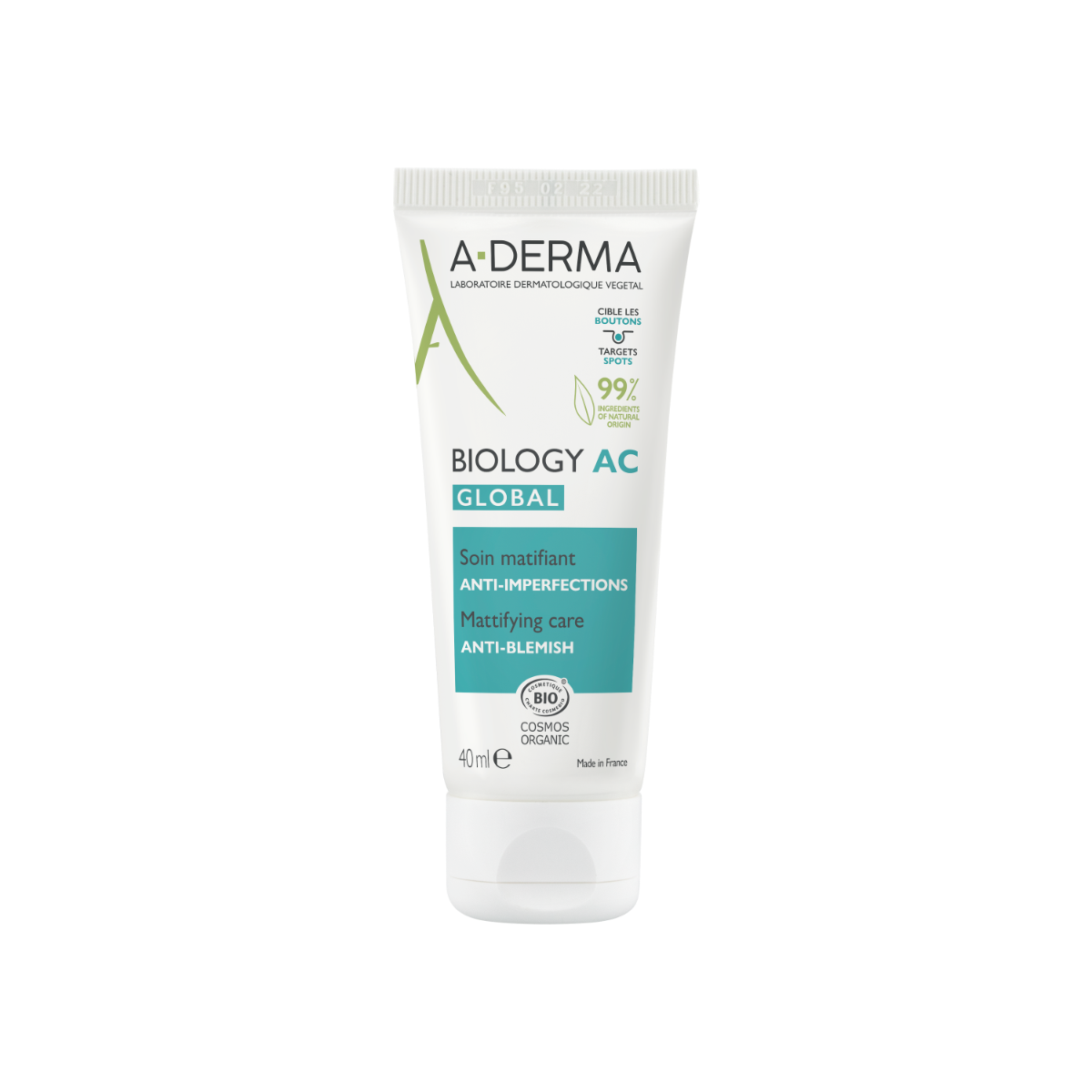 ADERMA BIOLOGY AC GLOBAL TRATT