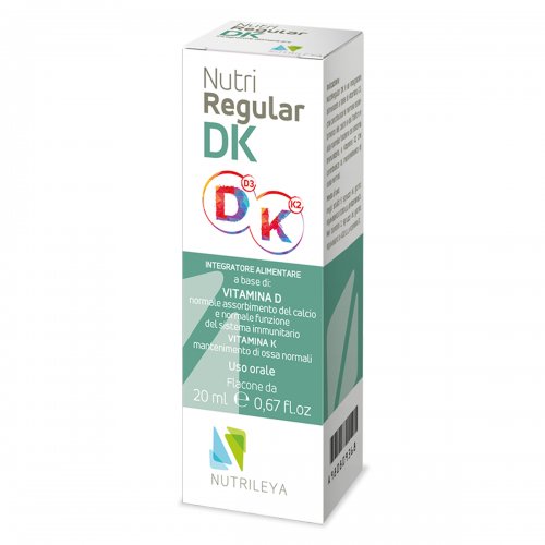 NUTRIREGULAR DK 20ML