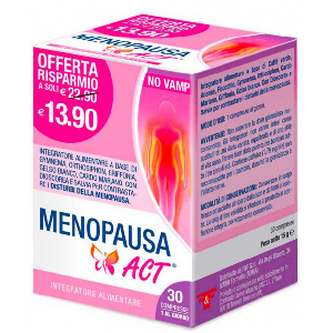 MENOPAUSA ACT 30CPR