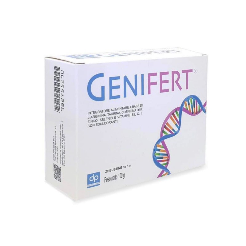 GENIFERT 20BUST
