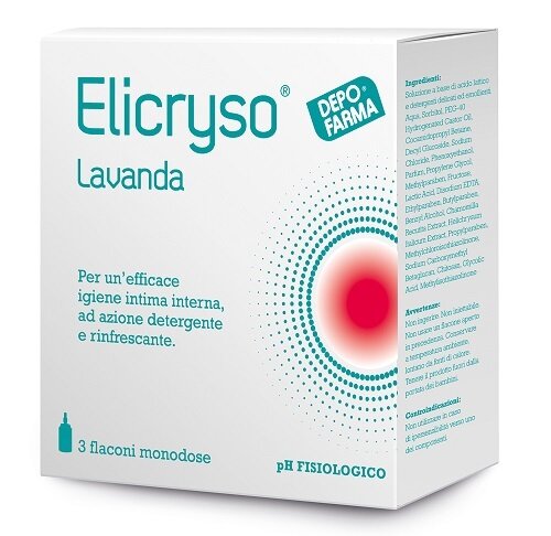 ELICRYSO GEL INTIMO 14BUST