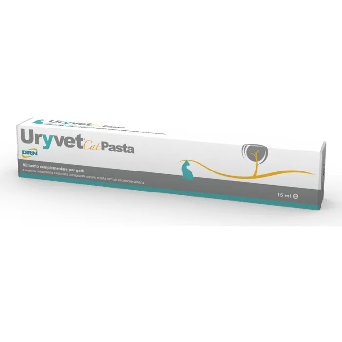 URYVET CAT PASTA EVO 15ML