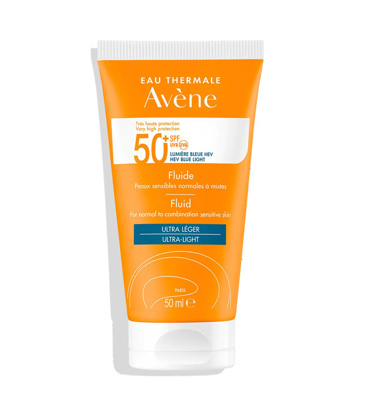 AVENE SOL FLUIDO SPF50+ 50ML