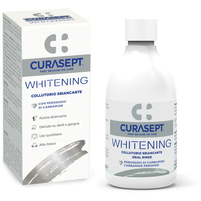 CURASEPT WHITENING COLLUT300ML
