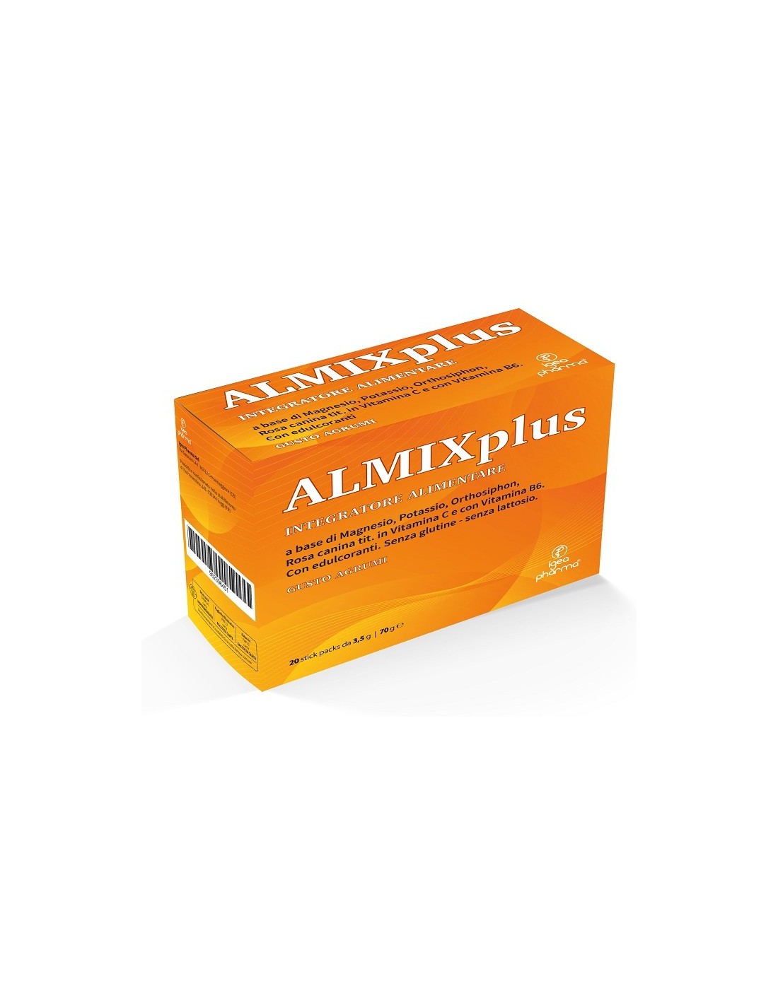 ALMIX PLUS 20BUST