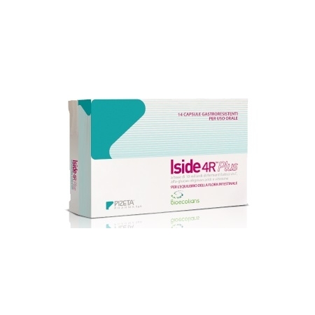 ISIDE 4R PLUS 14CPS