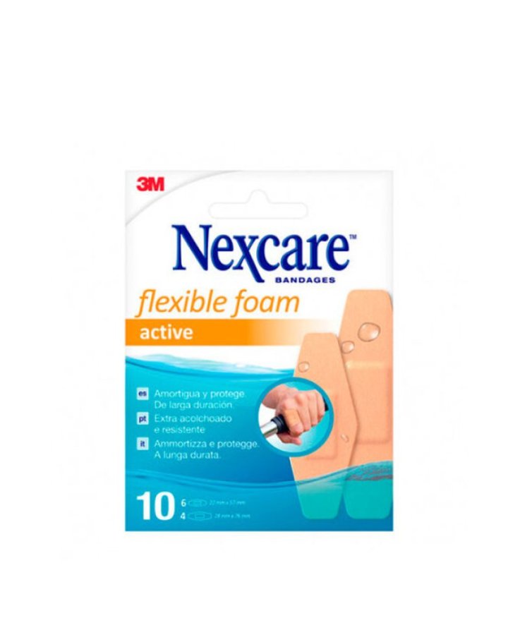 NEXCARE CER ACTIVE ASS 10PZ