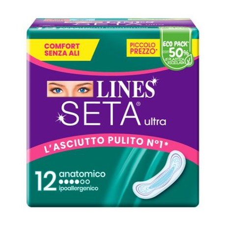 LINES SETA ULTRA ANAT 12PZ