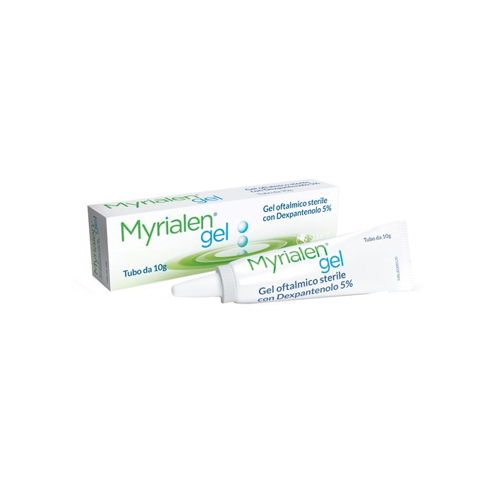 MYRIALEN GEL OCULARE 10G
