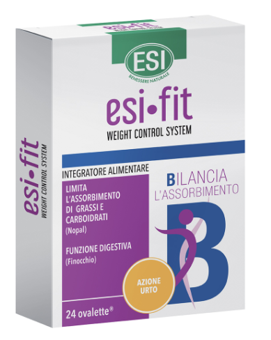 ESI FIT BILANCIA AZ URTO24OVAL