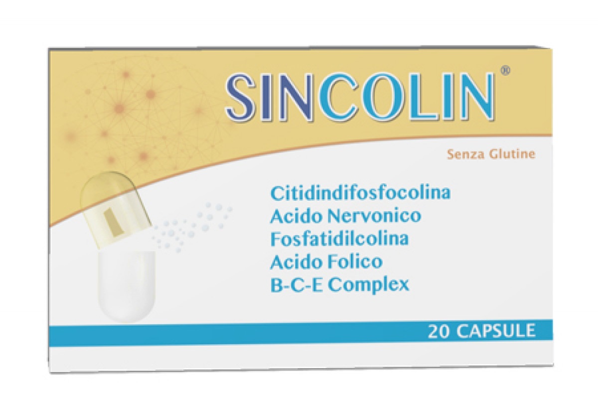 SINCOLIN 20CPS