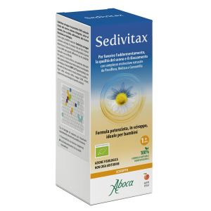 SEDIVITAX SCIROPPO 220G