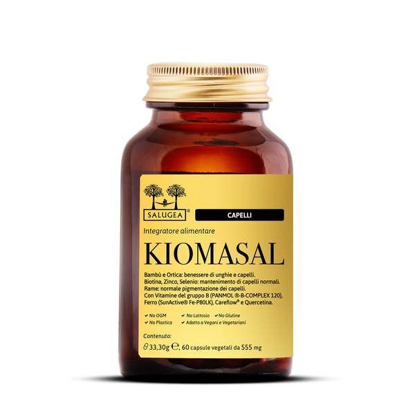 KIOMASAL SALUGEA 60CPS