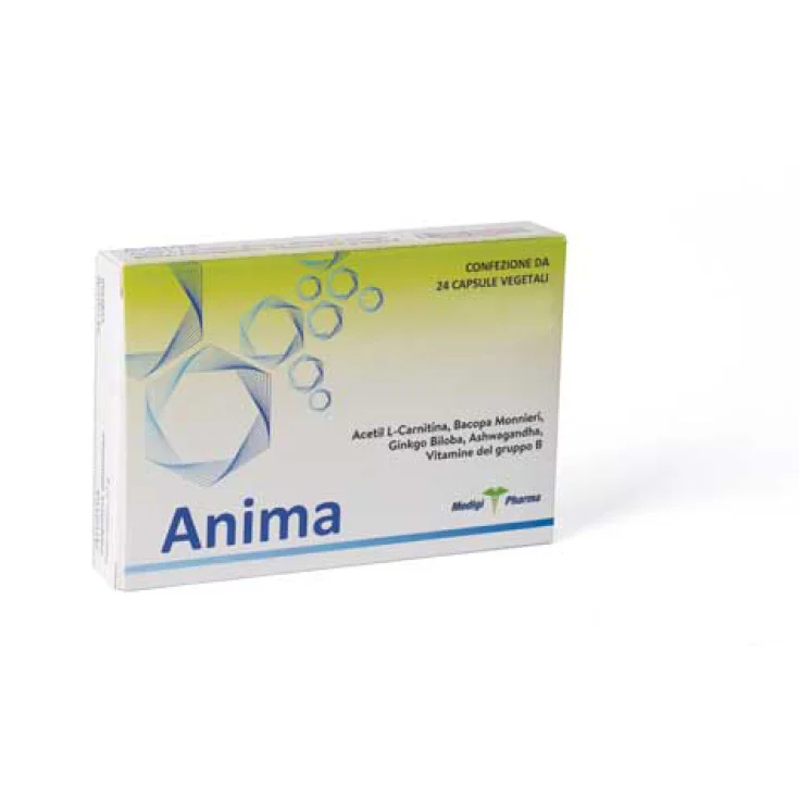 ANIMA 20CPR