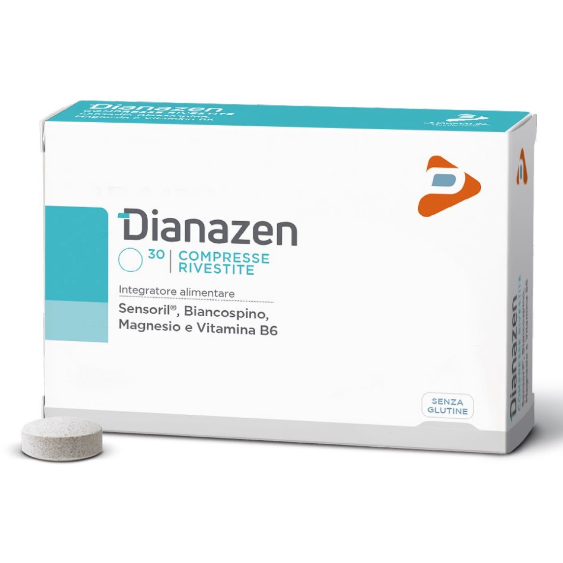 DIANAZEN 30CPR