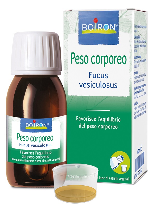 FUCUS VESICULOS BOIRON EI 60ML