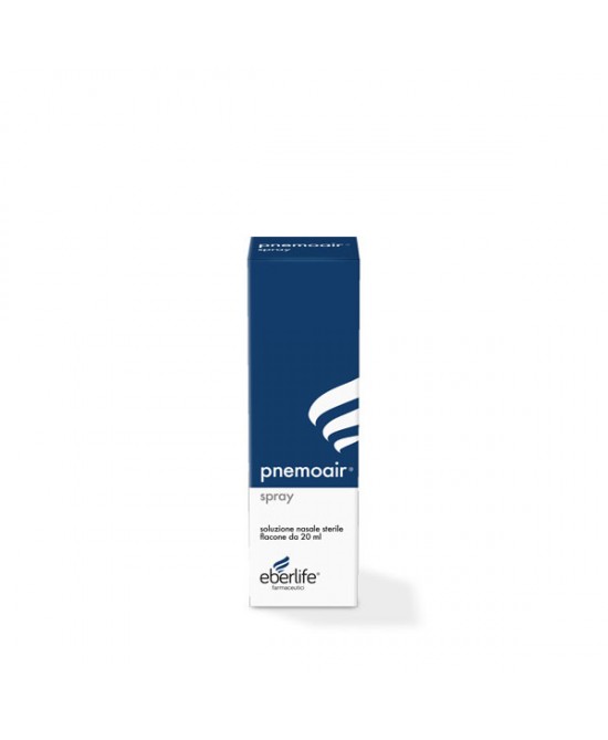 PNEMOAIR SPRAY NASALE 50ML