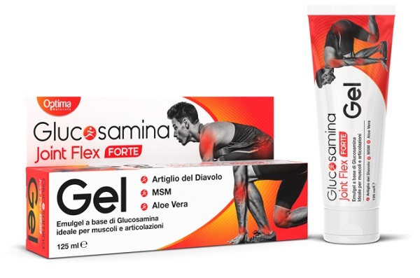 GLUCOSAMINA GEL 125ML