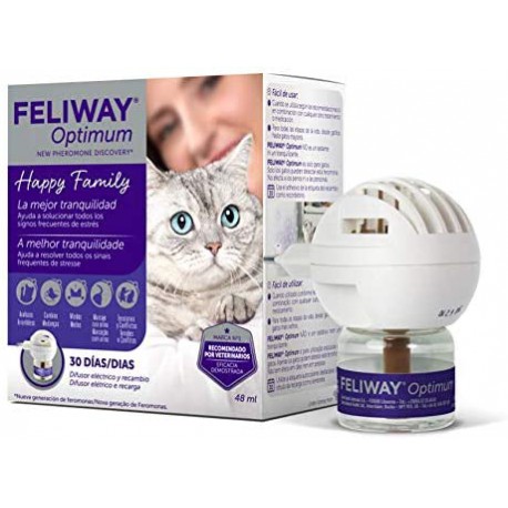 FELIWAY OPTIMUM D+R 48ML