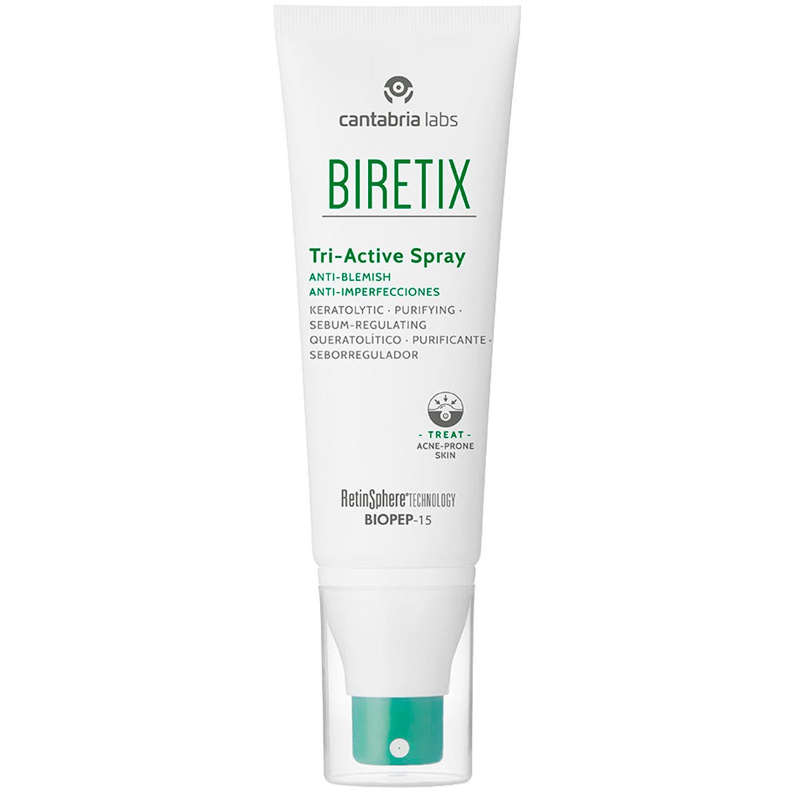 BIRETIX TRIACTIVE SPRAY 100ML