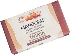 MANDORLI SAPONE ZAGARA 100G