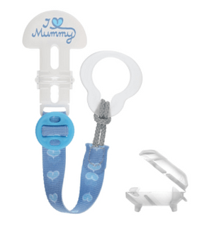MAM CLIP IT&COVER 0+ MASCHIO