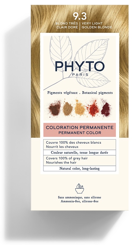 COLOR KIT 9.3 BIONDO CHS DORAT