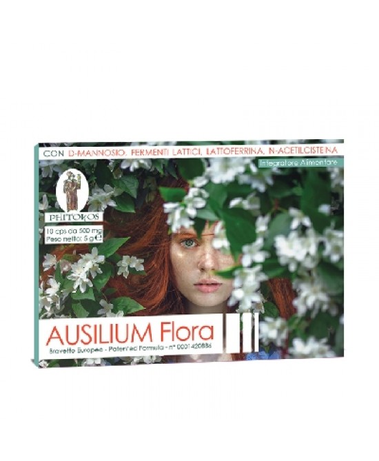 AUSILIUM FLORA 10CPS