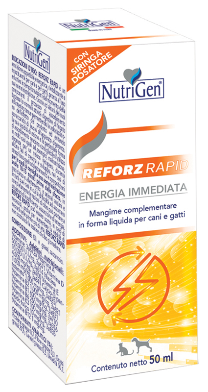 REFORZ RAPID 50ML NUTRIGEN