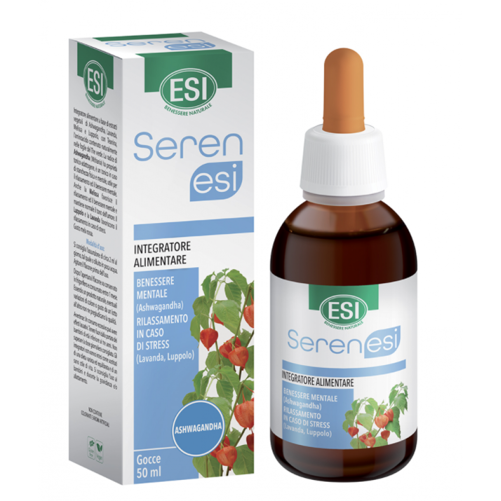 ESI SERENESI GOCCE 50ML