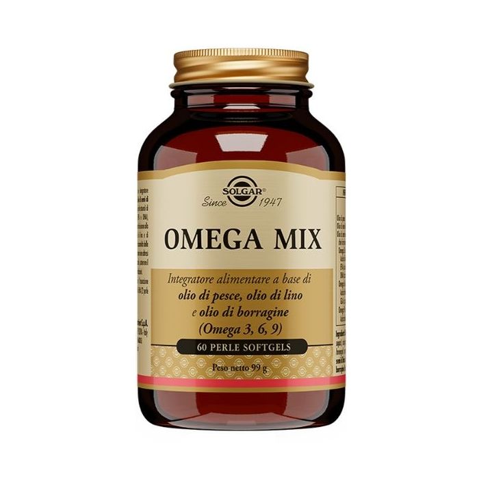 OMEGA MIX 60PRL