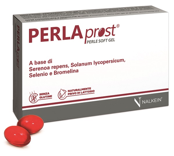 PERLAPROST 15PRL SOFTGEL