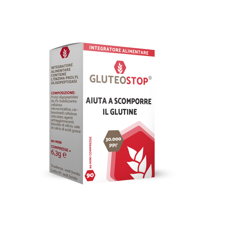 GLUTEOSTOP 90MINI CPR