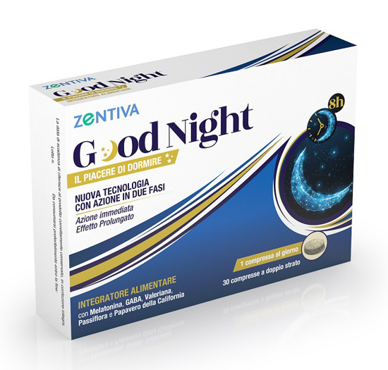 ZENTIVA GOOD NIGHT 30CPR