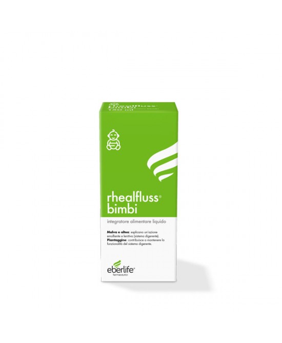 RHEALFLUSS BIMBI 150ML