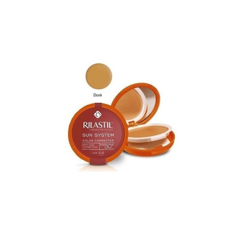 RILASTIL SUN PPT 50+ DORE' NF
