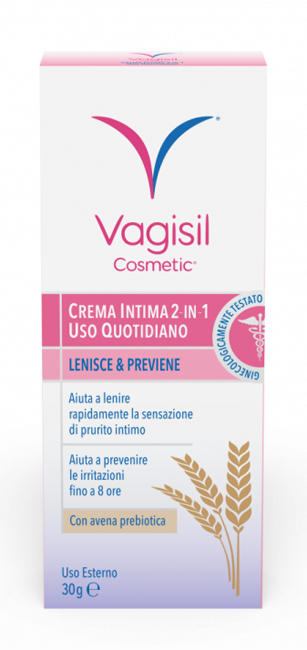 VAGISIL CREMA AVENA