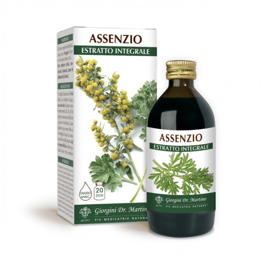 ASSENZIO ESTRATTO INTEGR 200ML