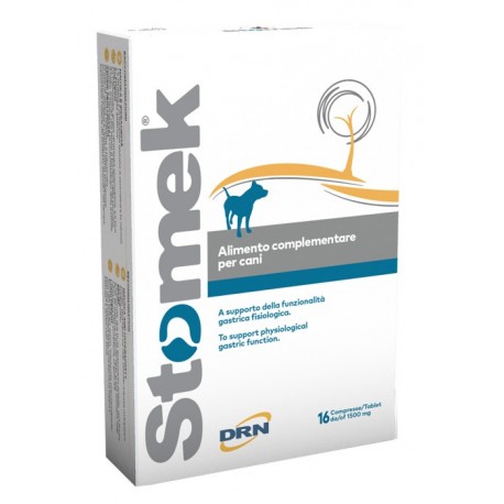 STOMEK 16CPR