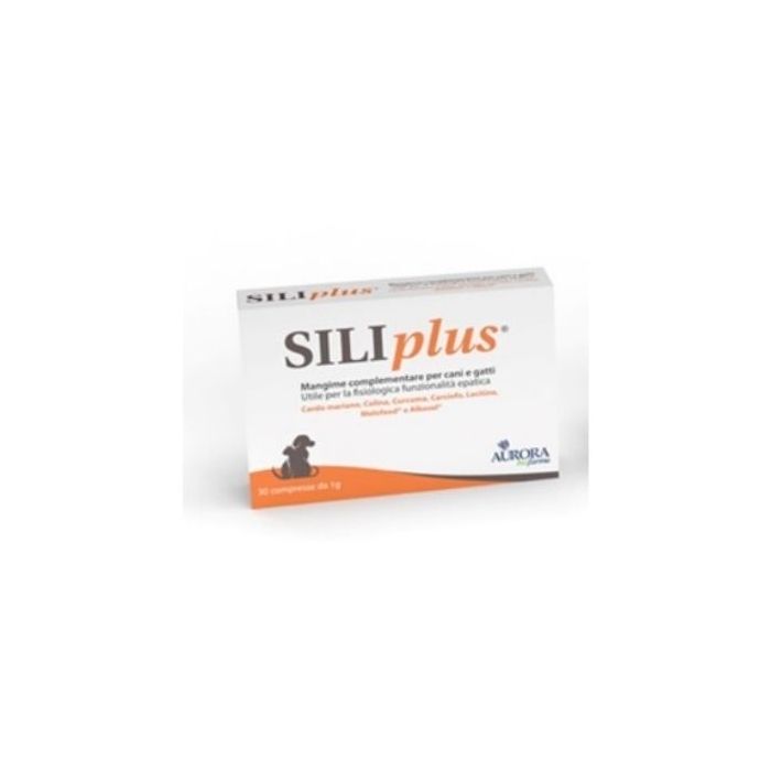 SILIPLUS 30CPR