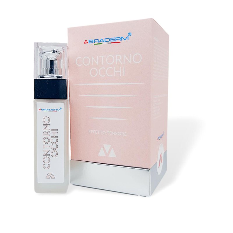 CONTORNO OCCHI BRADERM 30ML