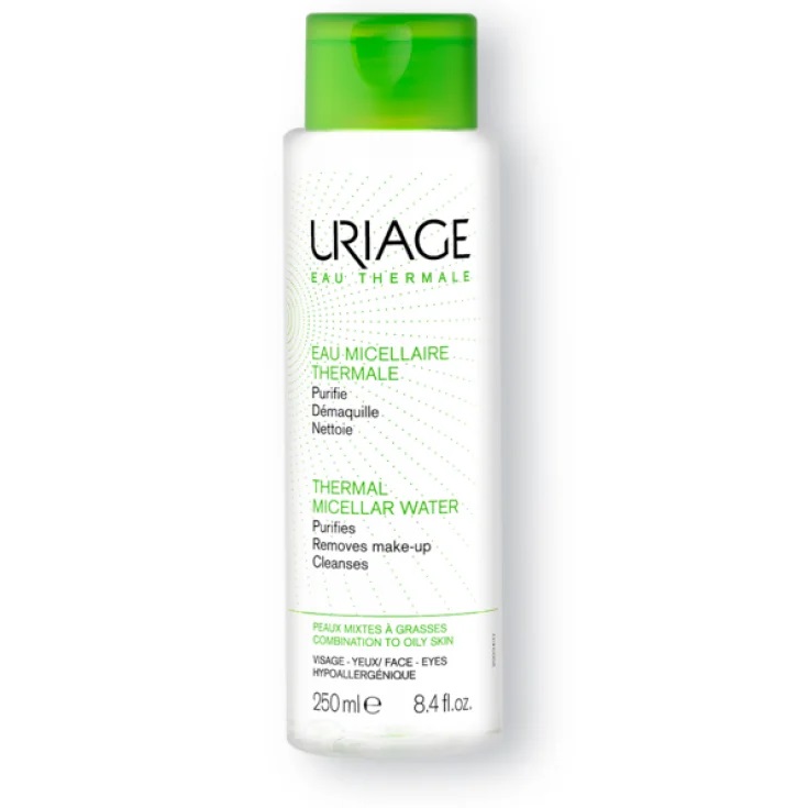 URIAGE EAU MICELLAIRE PMG250ML