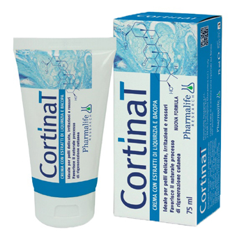 CORTINAT CREMA SOLLIEVO 75ML