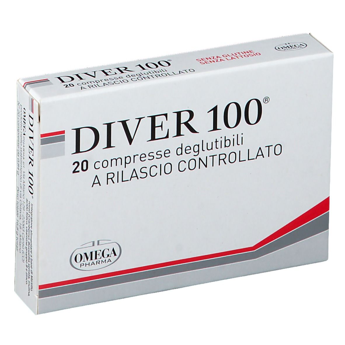 DIVER 100 20CPR