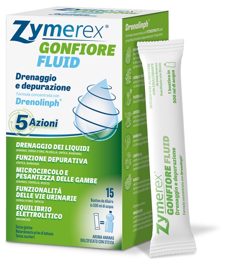 ZYMEREX GONFIORE FLUID AN15BUS