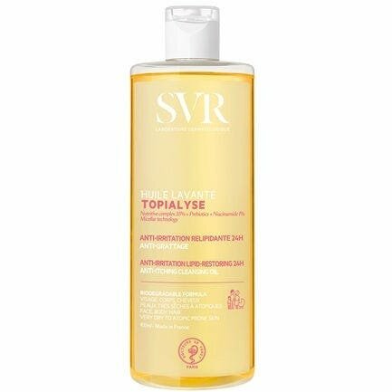 TOPIALYSE HUILE LAV 400ML NF