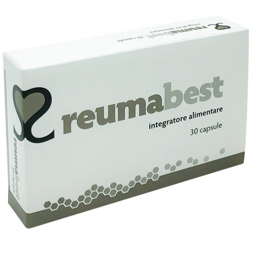 REUMABEST 30CPR